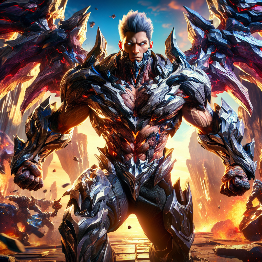 Gatot Kaca's Rise: Dominating the Arena in Mobile Legends