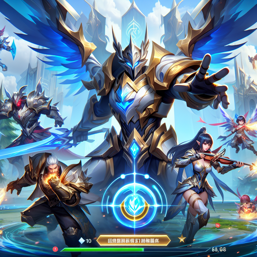 Strategi Unik Kombinasi Pasangan Hero Mobile Legend Terbaik di Tahun Ini