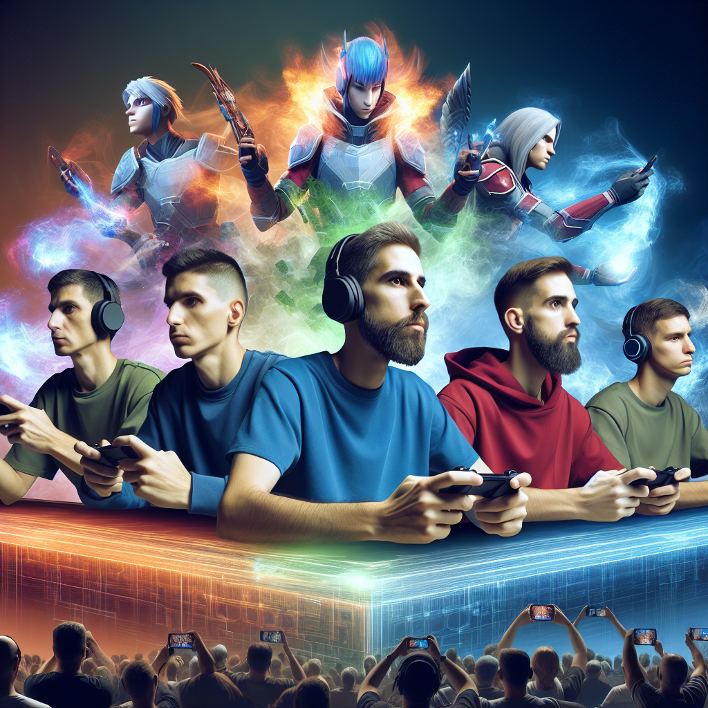 Unleashing Gifted Charisma: How Mobile Legends Players Elevate Their Game