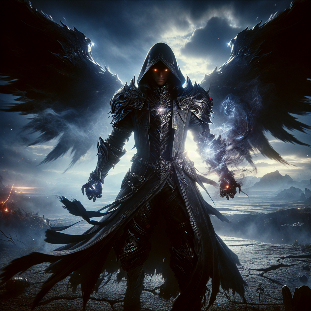 Argus in Mobile Legends: Unleashing the Dark Angel's Power