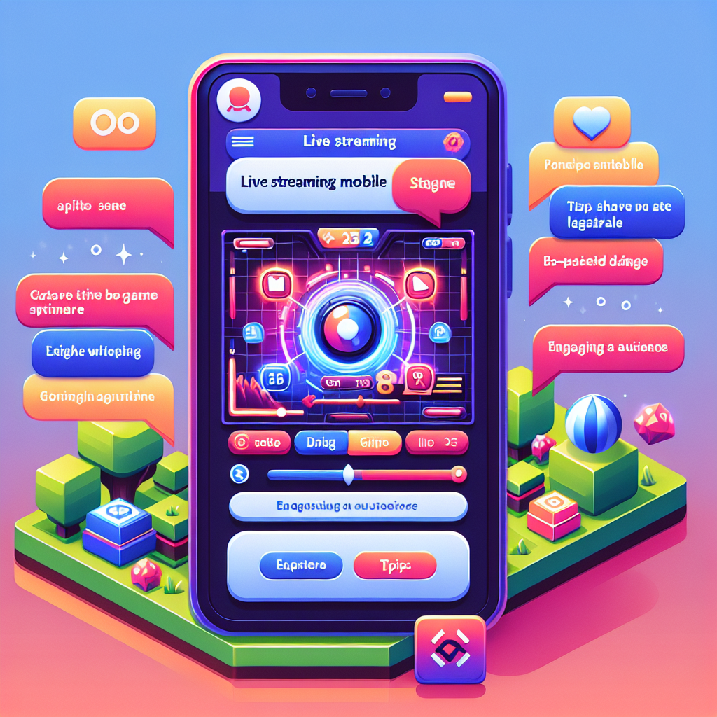 Mobile Legends Live Streaming: Tips for Engaging Your Audience