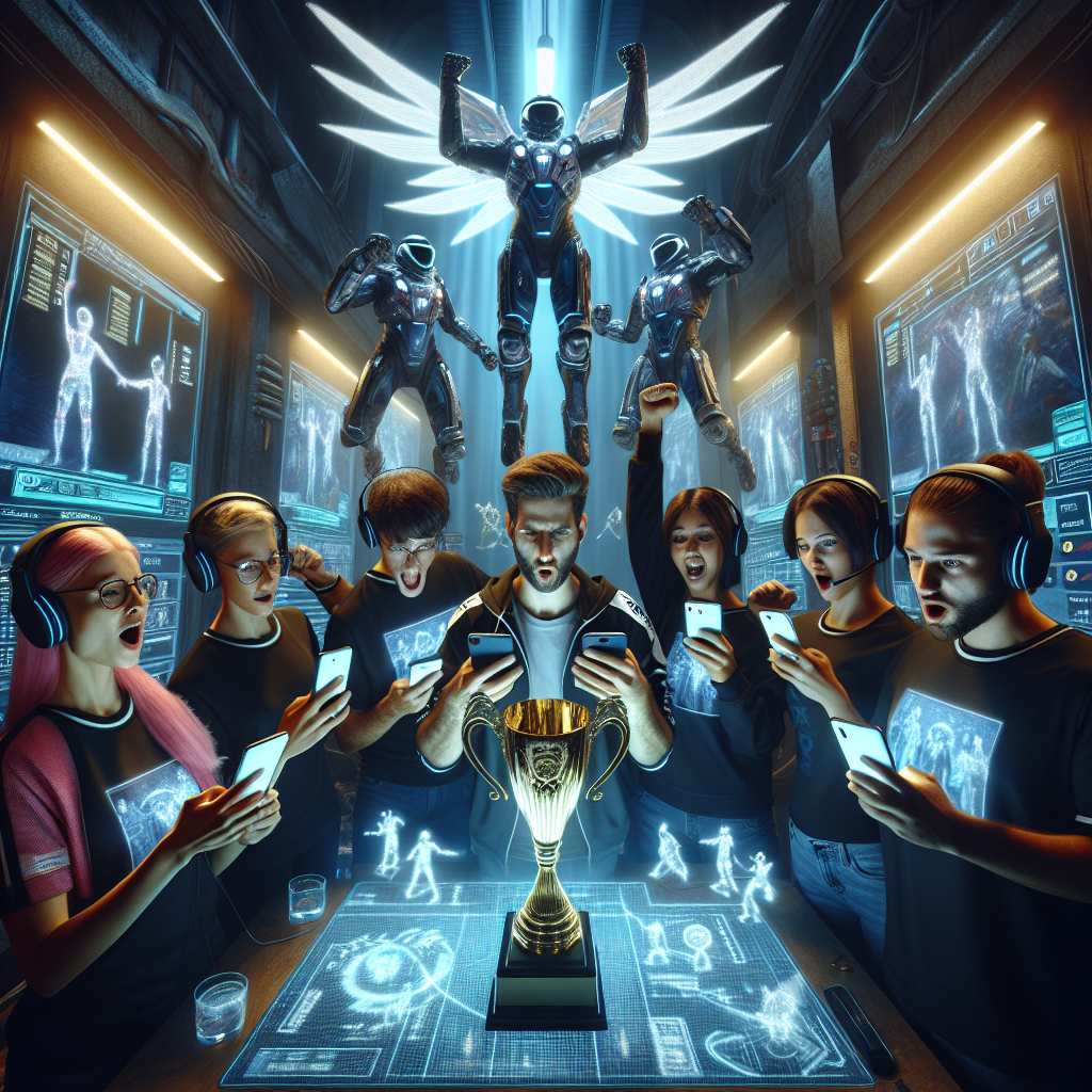 Evos Mobile Legends Team Dominates the 2023 Championship