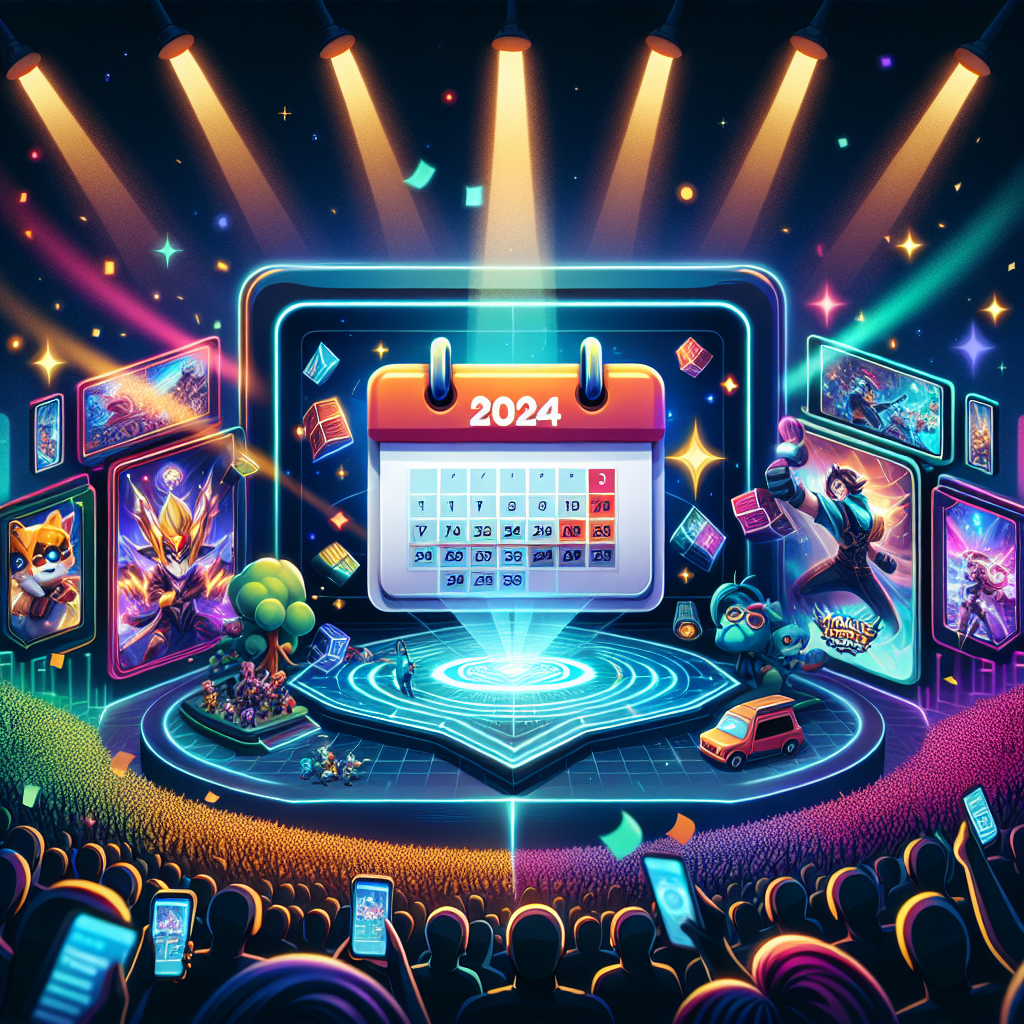 Jadwal Lengkap MSC 2024 Mobile Legends Siap Dirilis