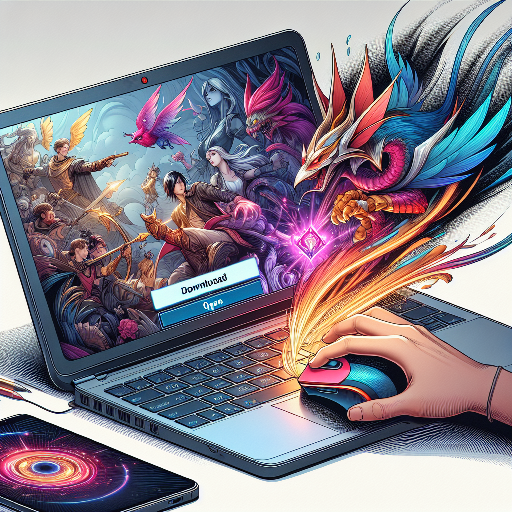 How to Download and Play Mobile Legends on Your Laptop Effortlessly