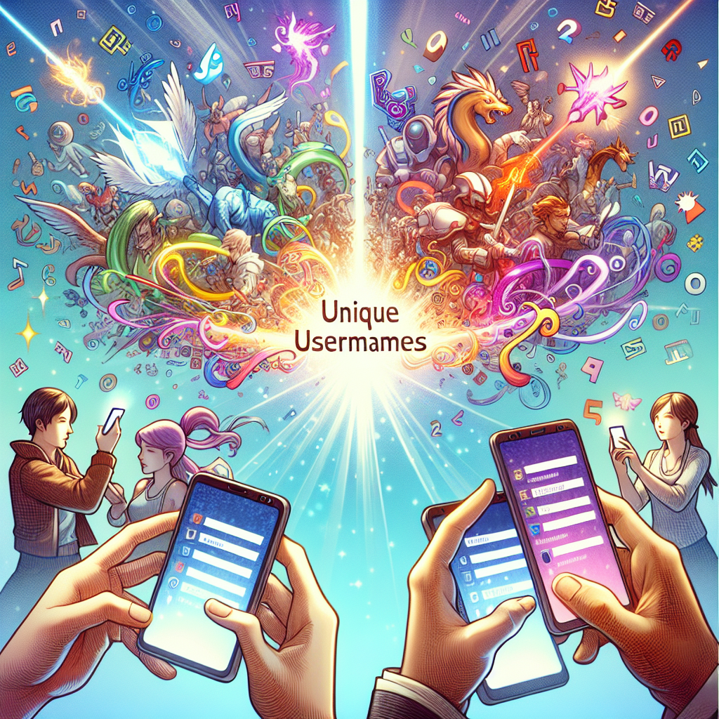 Exploring the Rise of Unique Usernames in Mobile Legends