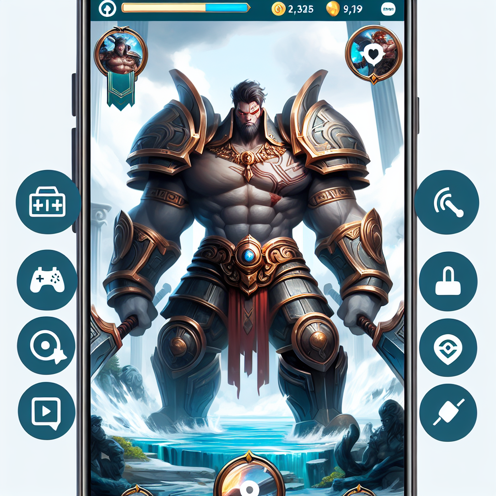 Atlas Dominates the Battlefield: A Deep Dive into Mobile Legends' Tank Hero