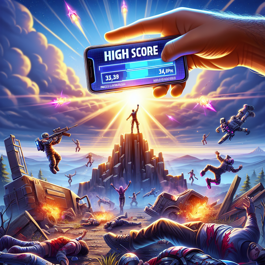 Rising to the Top: Strategies to Boost Your MMR in Mobile Legends