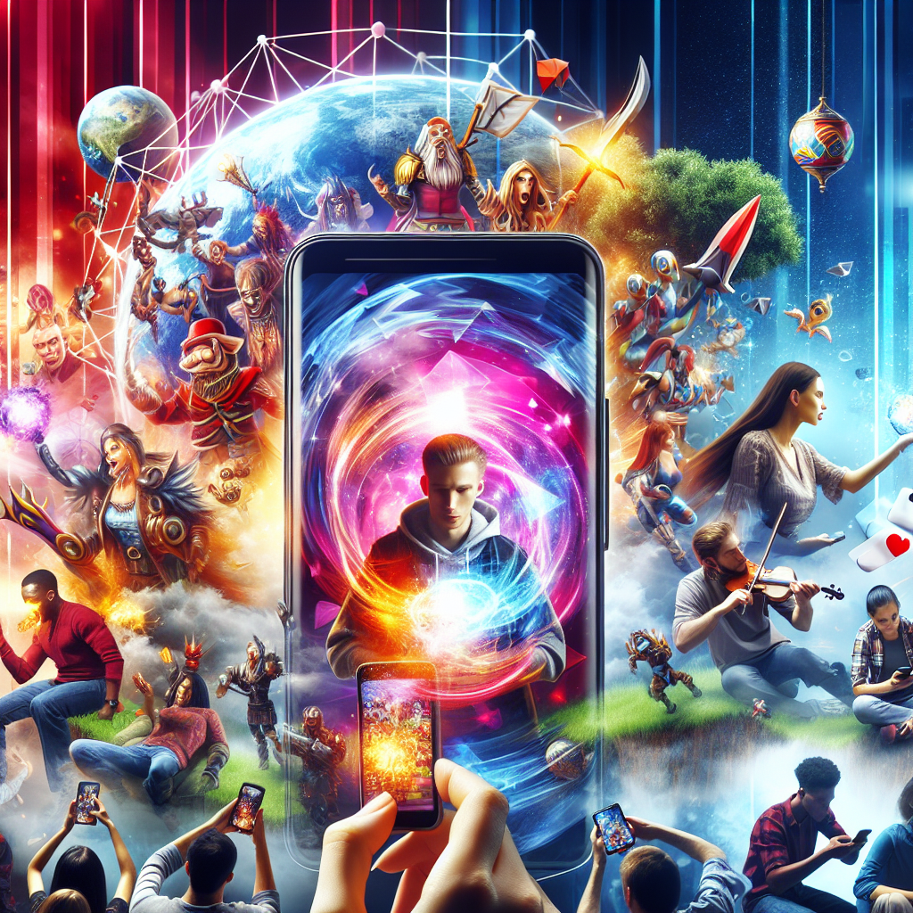 HP Mobile Legend's Impact on Gaming Culture