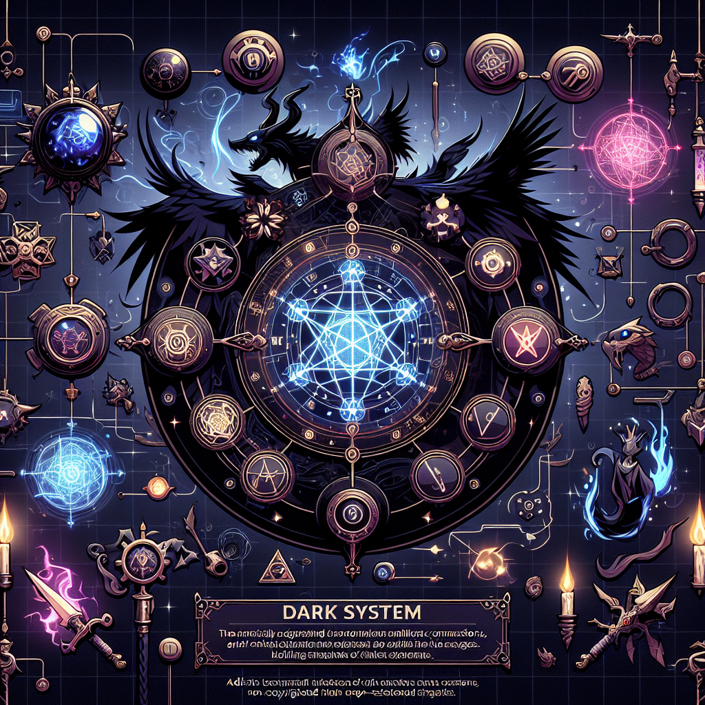 Exploring the Intricacies of the Dark System in Mobile Legends