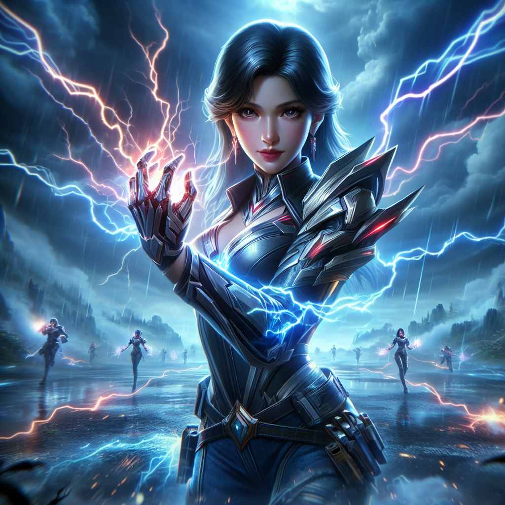 Eudora's Electrifying Comeback: Mastering Thunder in Mobile Legends