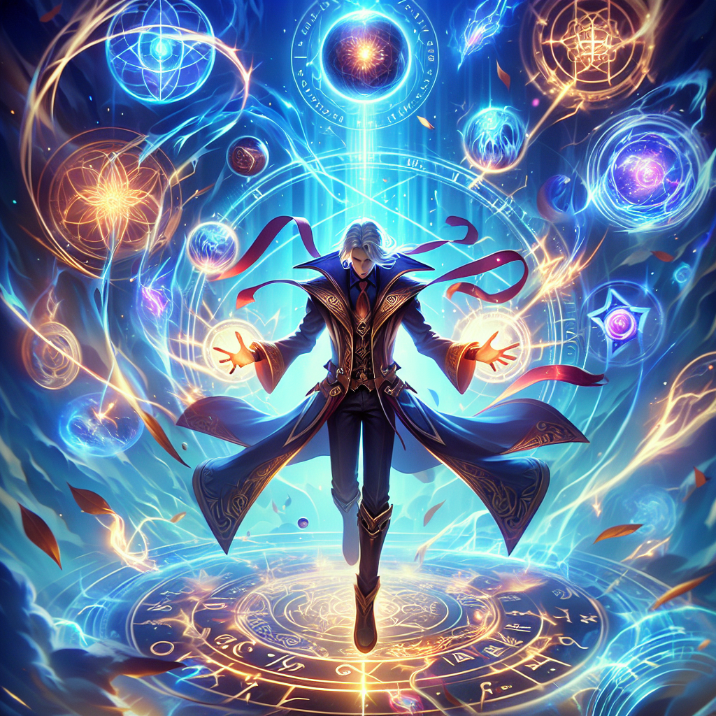 Master the Mystical Arts: A Guide to Hero Mage Mastery in Mobile Legends