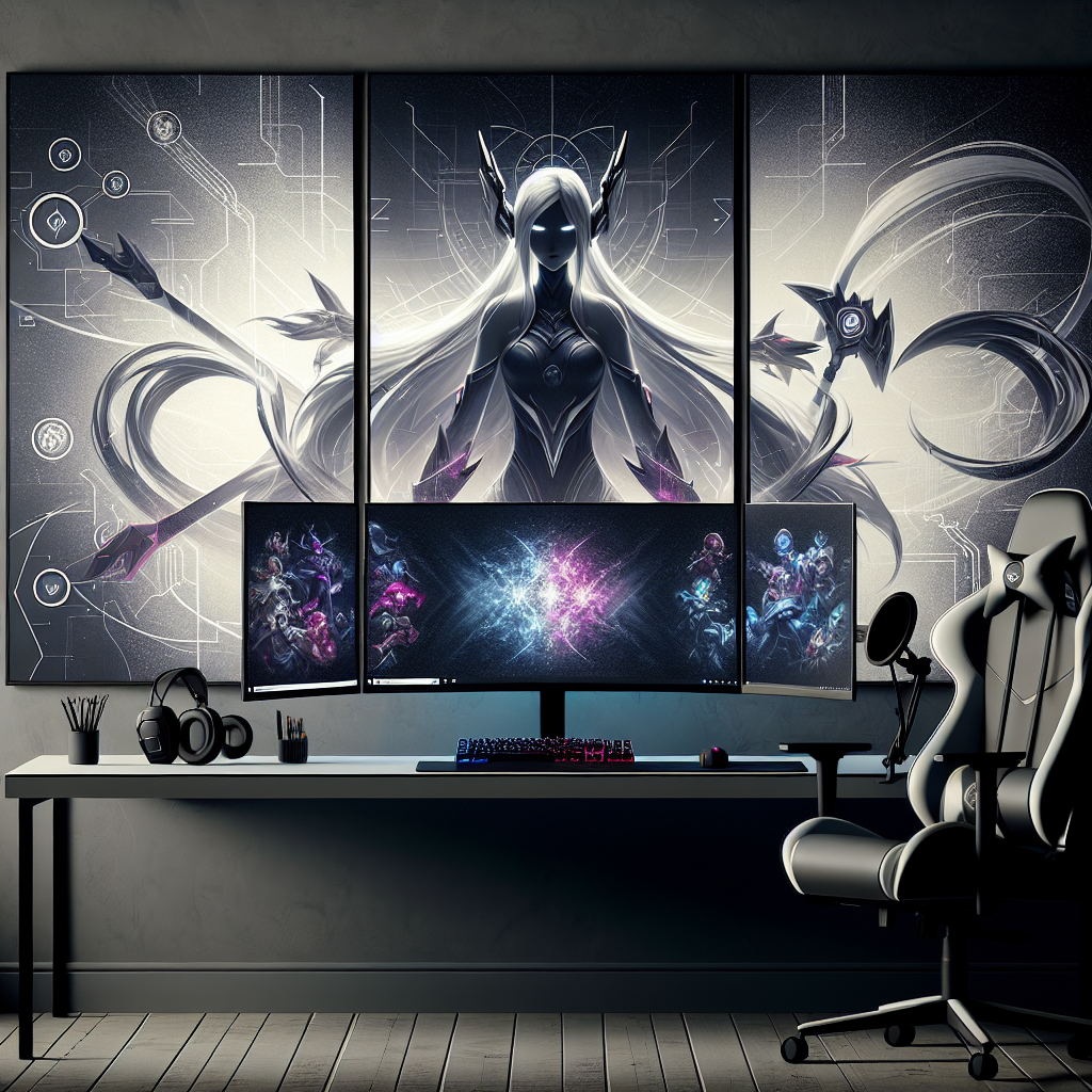 Creative Uses for Background Mobile Legend Polos in Your Gaming Setup