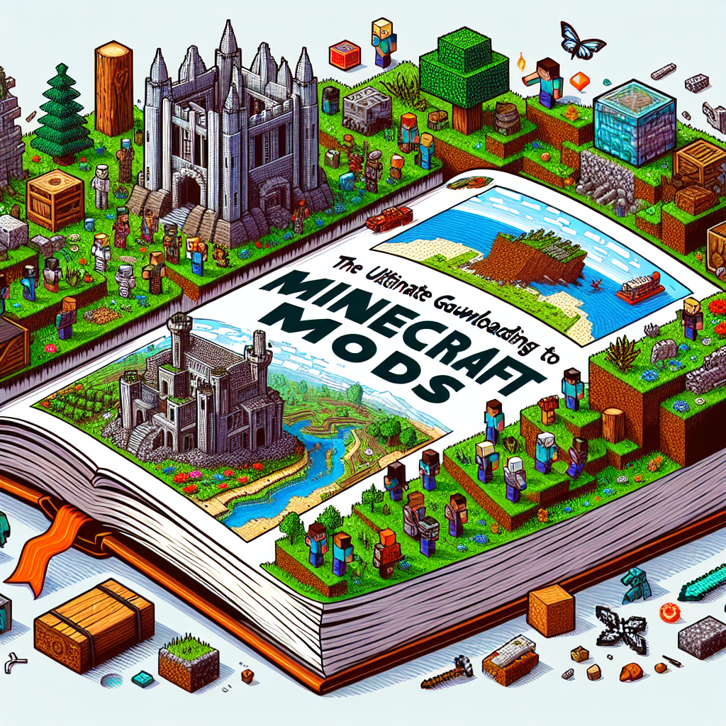 The Ultimate Guide to Downloading Minecraft Mods: Enhance Your Gaming Experience