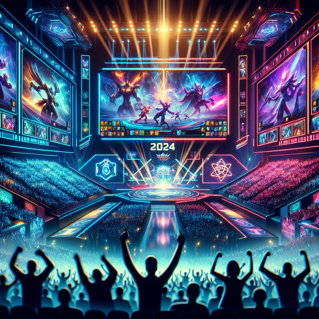 MSC Mobile Legends 2024: What to Expect from the Exciting Tournament