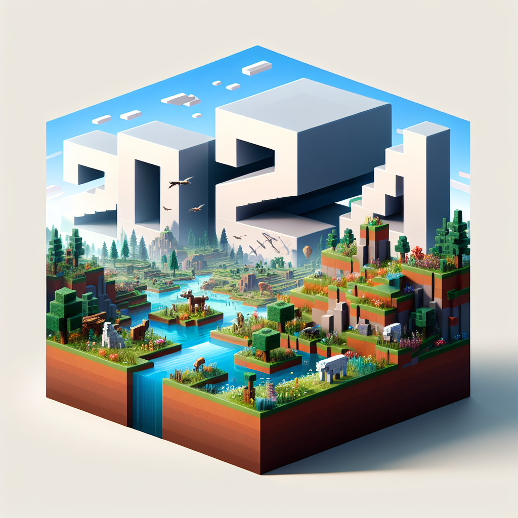 Download Minecraft Versi Terbaru 2024: Panduan Lengkap dan Fitur Terbaru