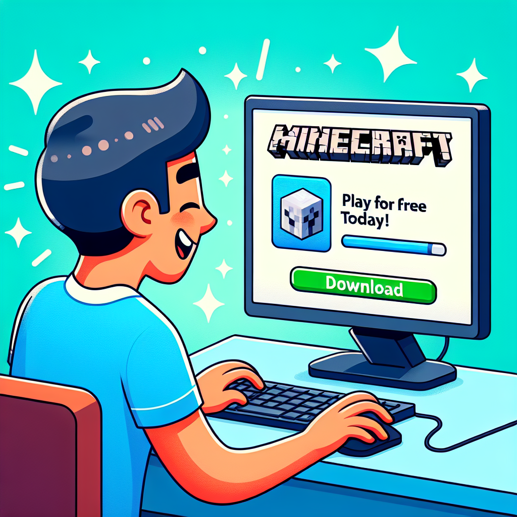 Ultimate Guide to Minecraft Gratis Download: Play for Free Today!