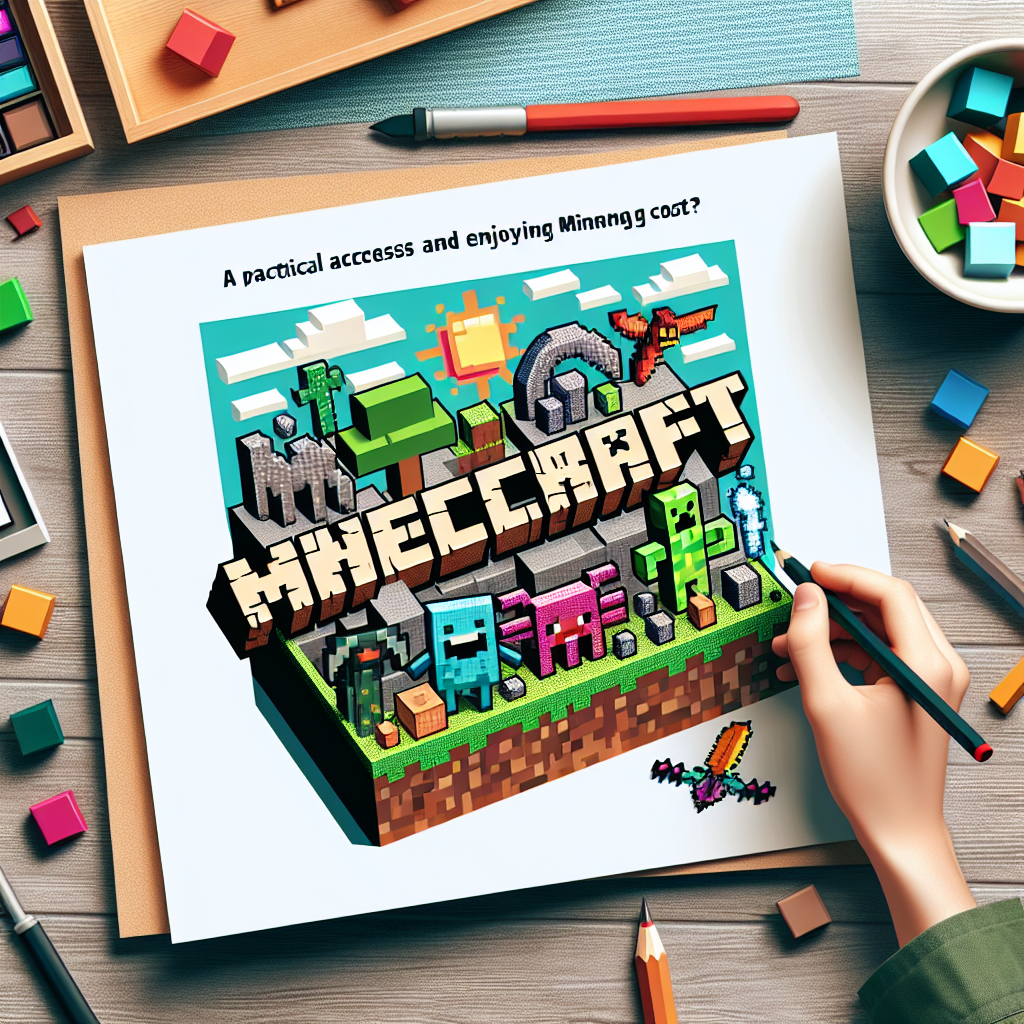 The Ultimate Guide to Downloading and Playing Minecraft for Free