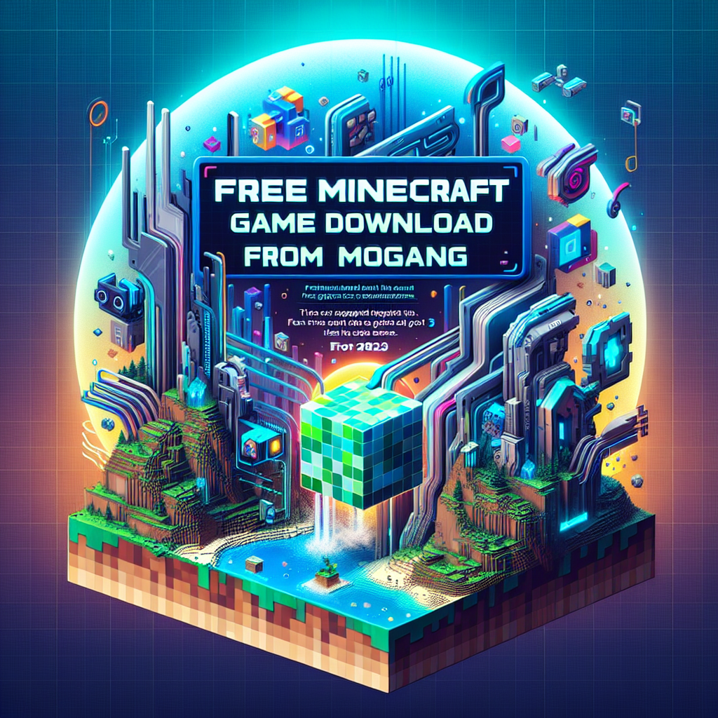 Download Minecraft Mojang Gratis Tanpa Bayar: Panduan Lengkap dan Tips Terbaru 2023