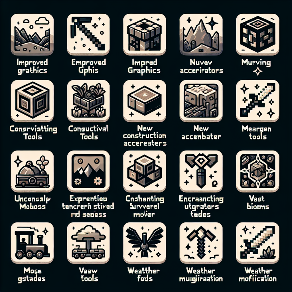 Top 10 Must-Have Addons for Enhancing Your Minecraft Experience