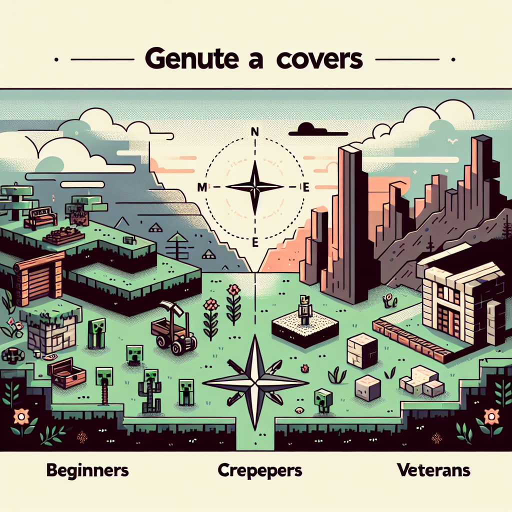 Unduh Minecraft: Panduan Lengkap untuk Pemula dan RPG Veteran