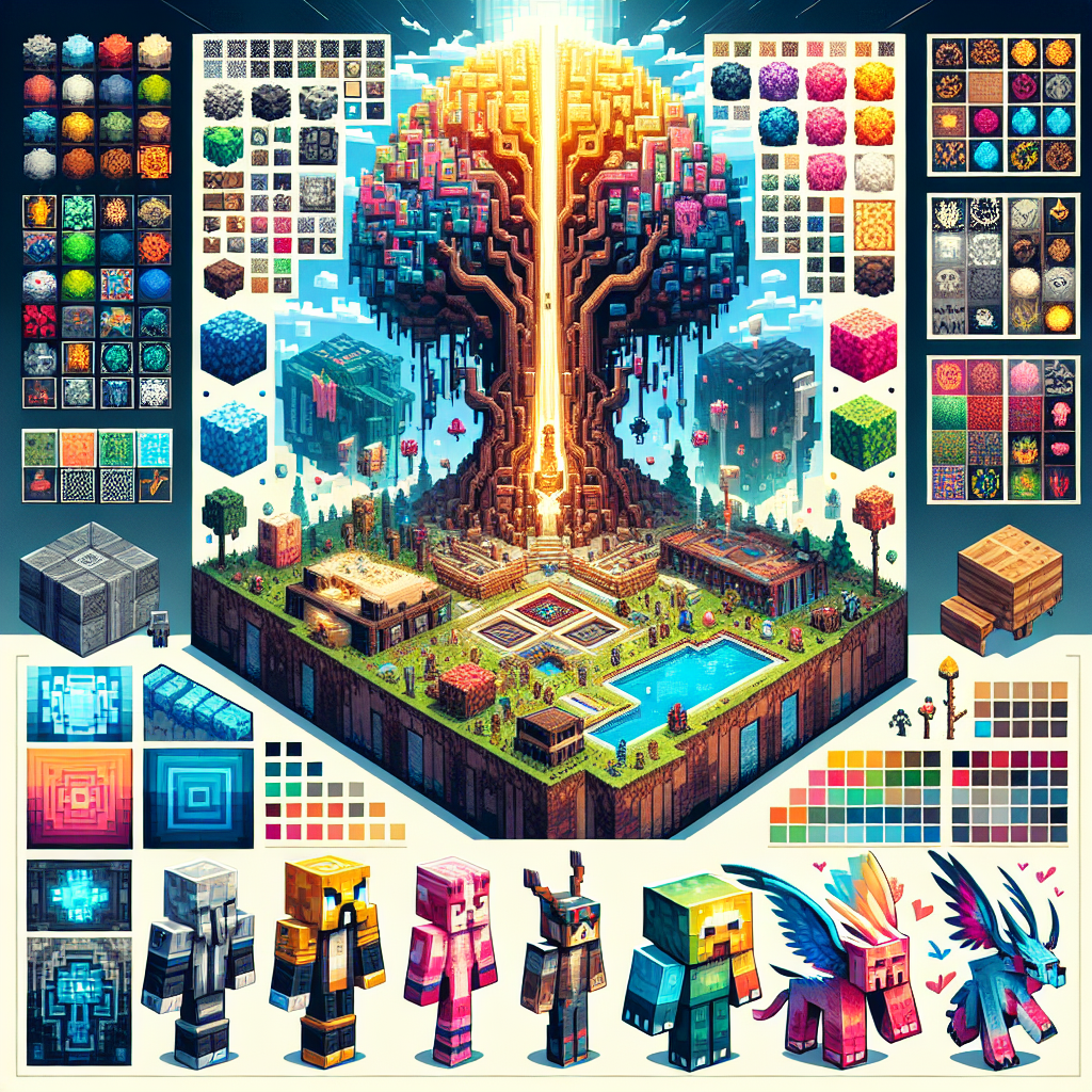 The Ultimate Guide to Minecraft Resource Packs: Enhance Your Gameplay Experience