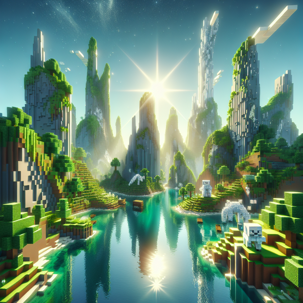 Minecraft 1.21.41: Uncover New Features and Enhancements in the Latest Update