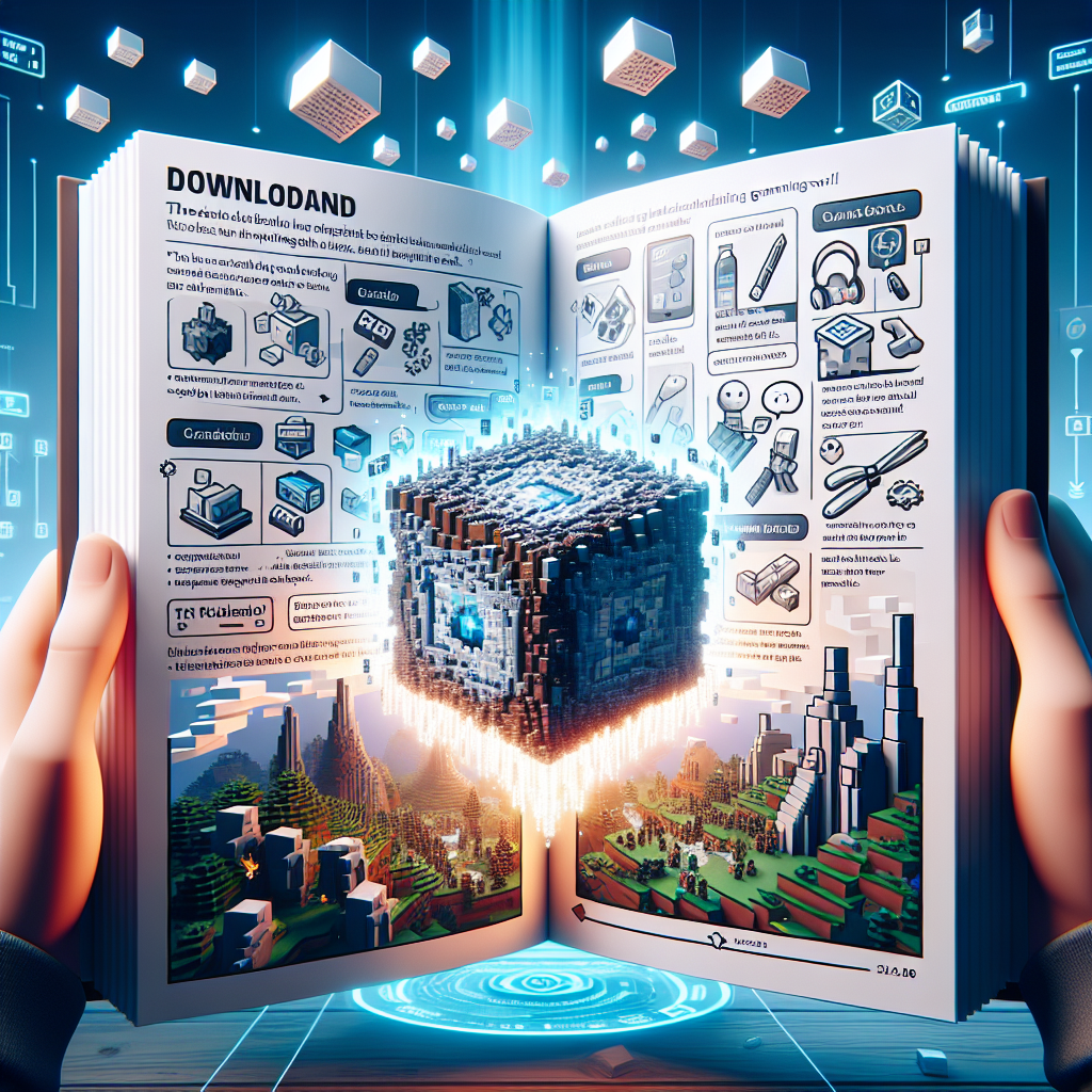 Download Minecraft Versi Terbaru: Panduan Lengkap dan Gratis