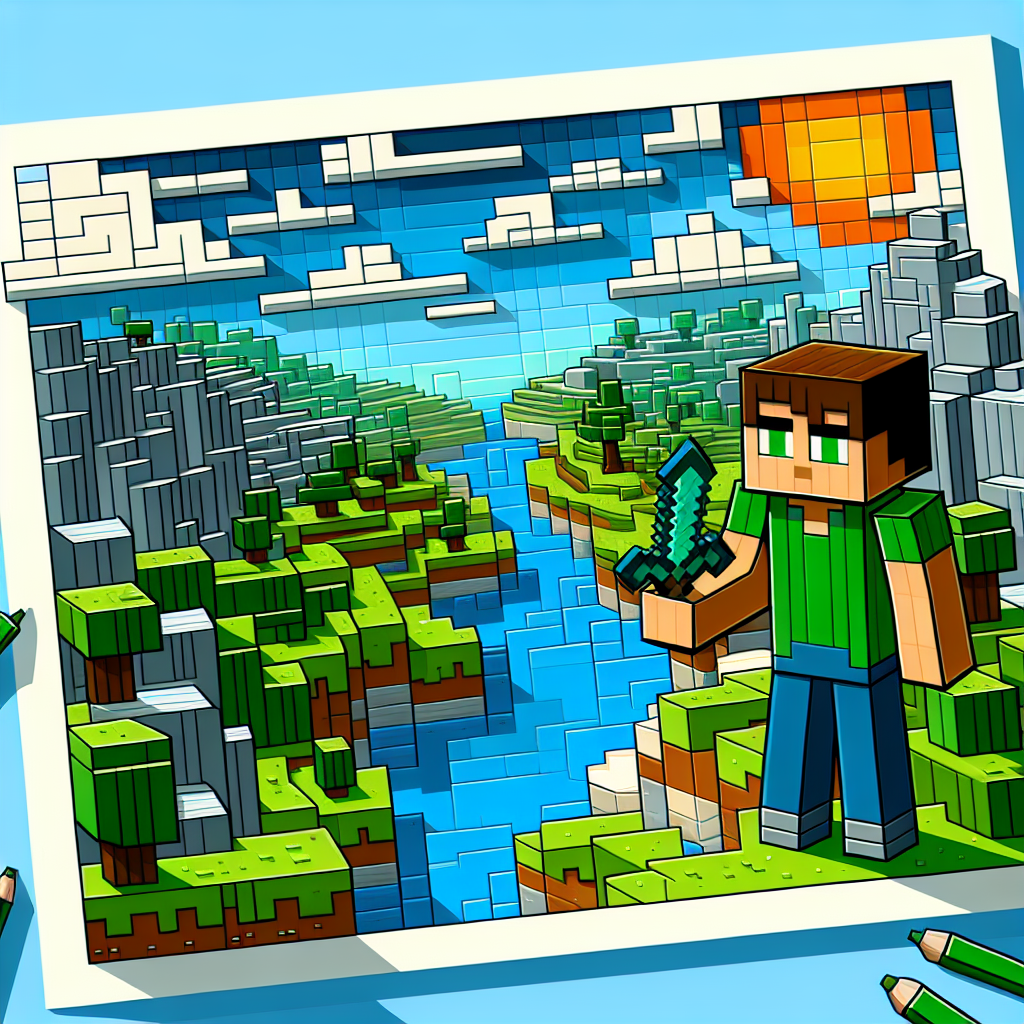 The Ultimate Guide to Playing Paper Minecraft: Tips, Tricks, and Strategies