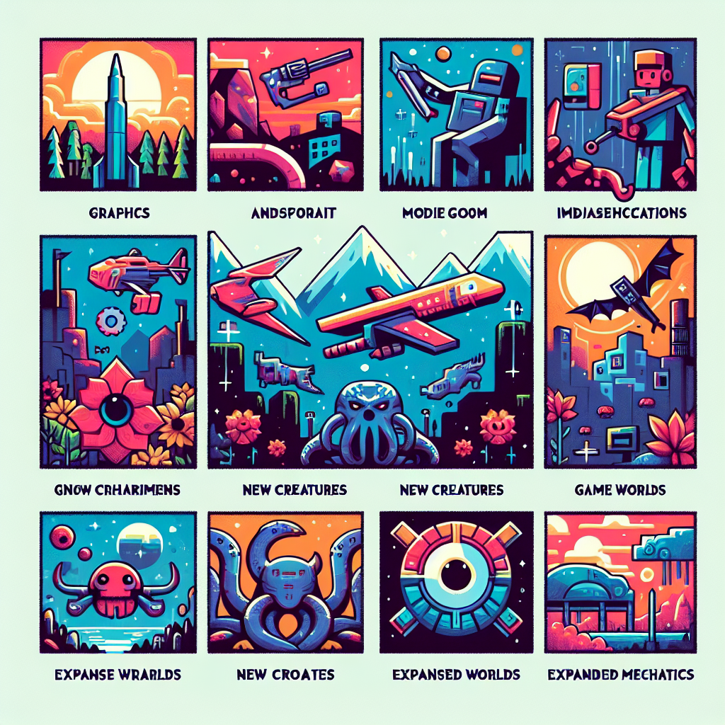 Top 10 Must-Have Minecraft Mods to Transform Your Game