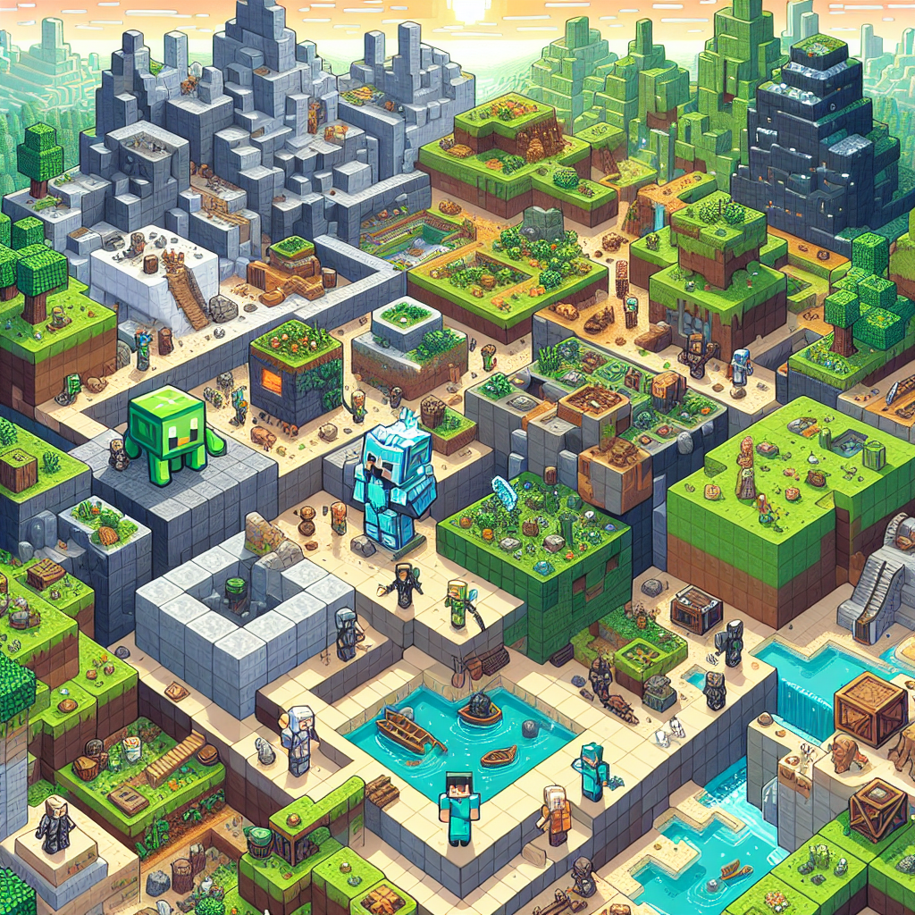 The Ultimate Guide to Minecraft XXX: Tips, Tricks, and Tutorials