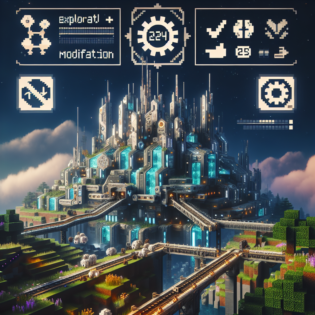 Download and Explore the Latest Mod APK for Minecraft 2024