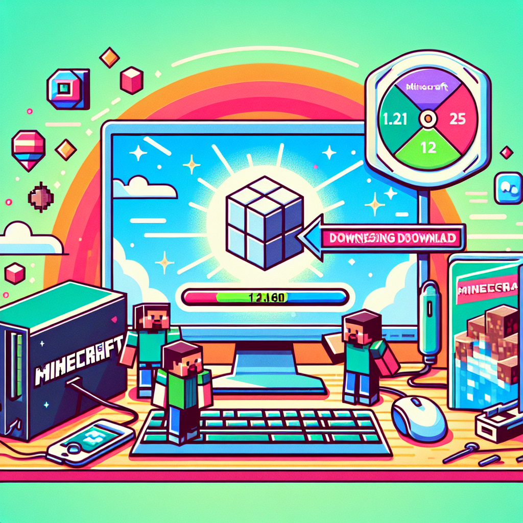 How to Download and Install Minecraft 1.21.60: A Step-by-Step Guide