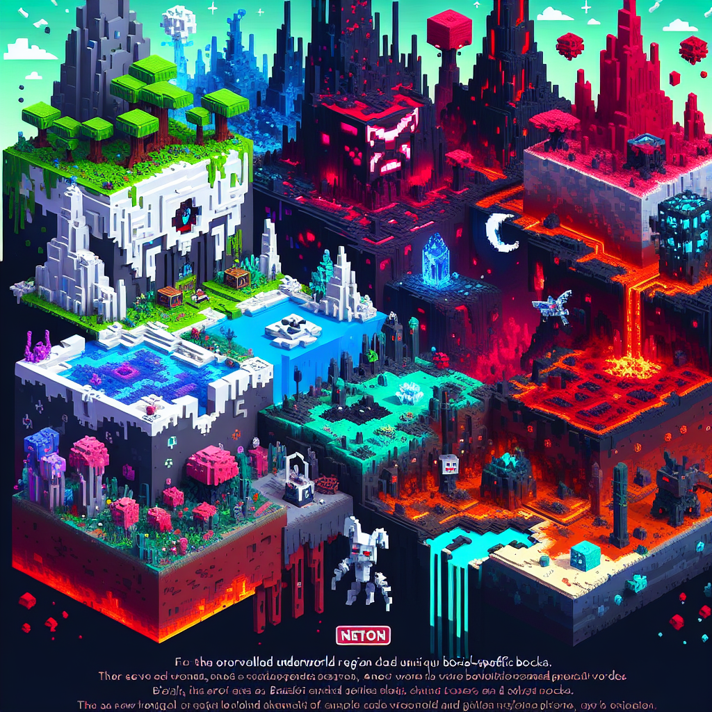 Minecraft 1.16 Update: Exploring the New Nether Features