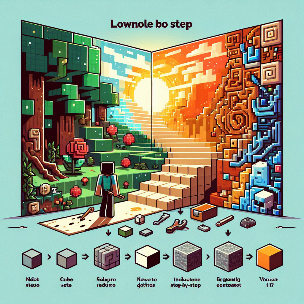 How to Download and Install Minecraft 1.17: A Step-by-Step Guide