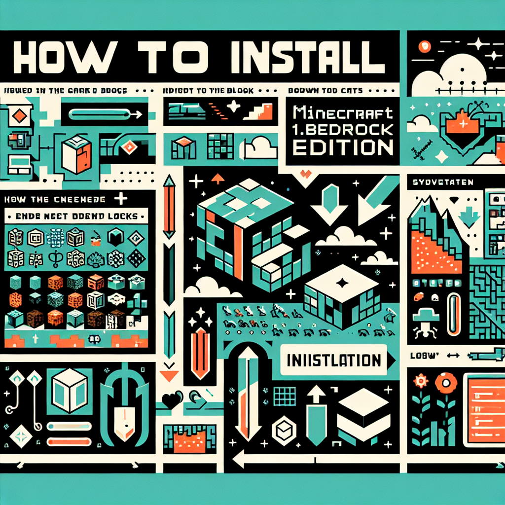 Download Minecraft 1.21 Bedrock Edition: New Features and How to Install