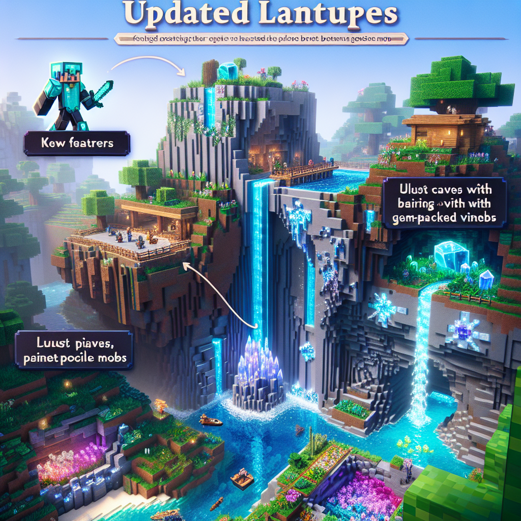 Exploring Minecraft 1.19.51: What's New in This Latest Update?