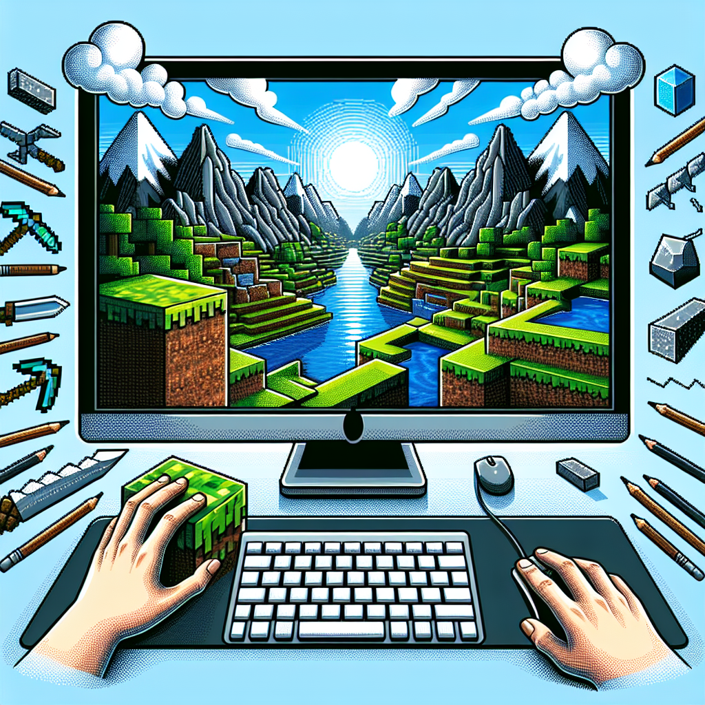 Ultimate Guide to Playing and Mastering the Original Minecraft Game