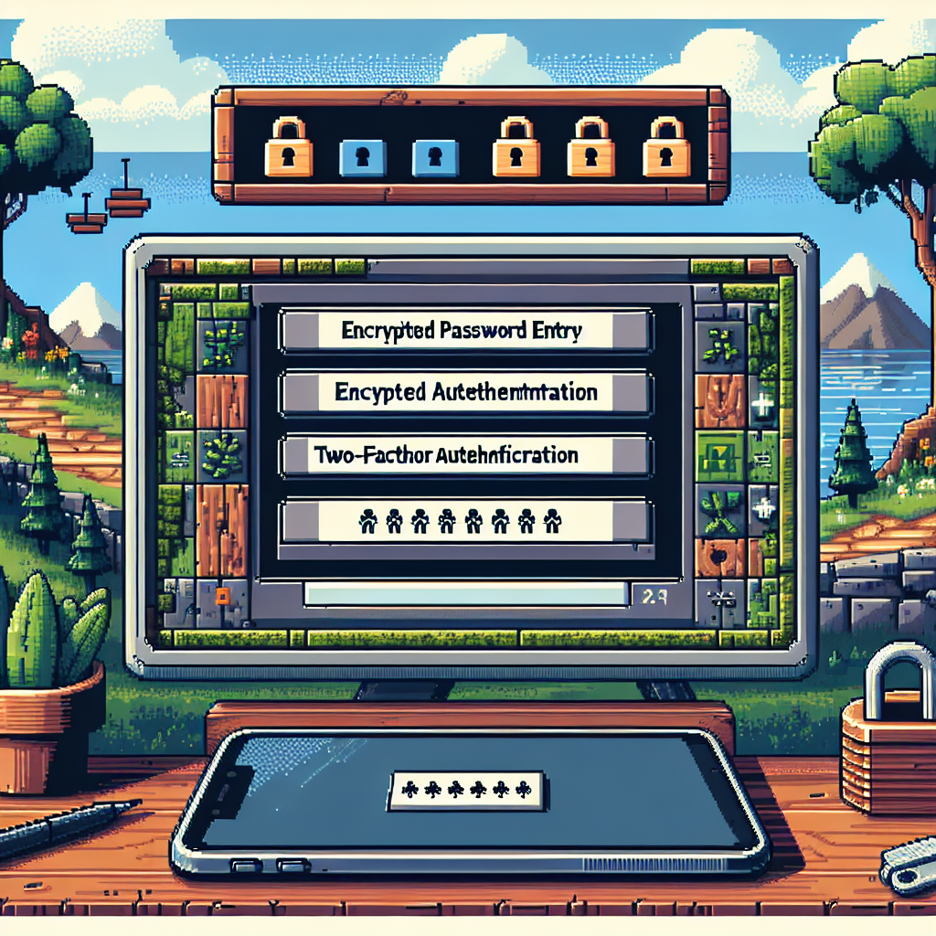 How to Securely Log in to Minecraft: A Step-by-Step Guide