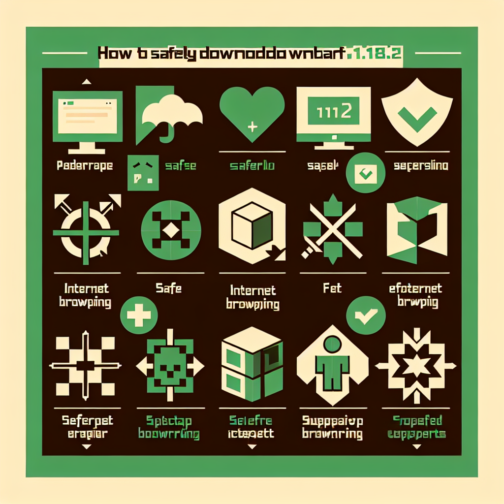 How to Safely Download Minecraft 1.18.2: A Step-by-Step Guide
