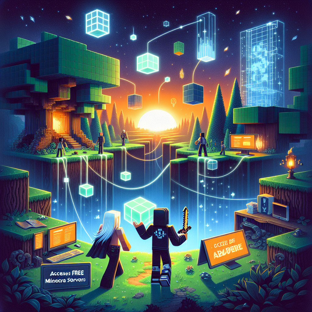 How to Access Free Minecraft Servers: Ultimate Guide for Gamers